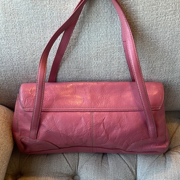 Franco Sarto Pink Handbag - Picture 2 of 8